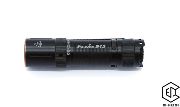 LED Taschenlampe Fenix®E12 V2.0